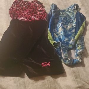 Child's Small GK Leos